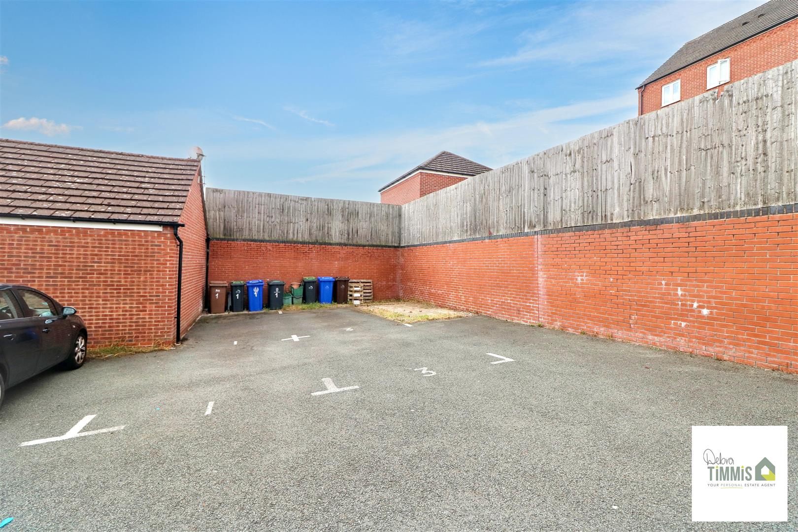 Blithfield Way, Norton Heights, Stoke-On-Trent